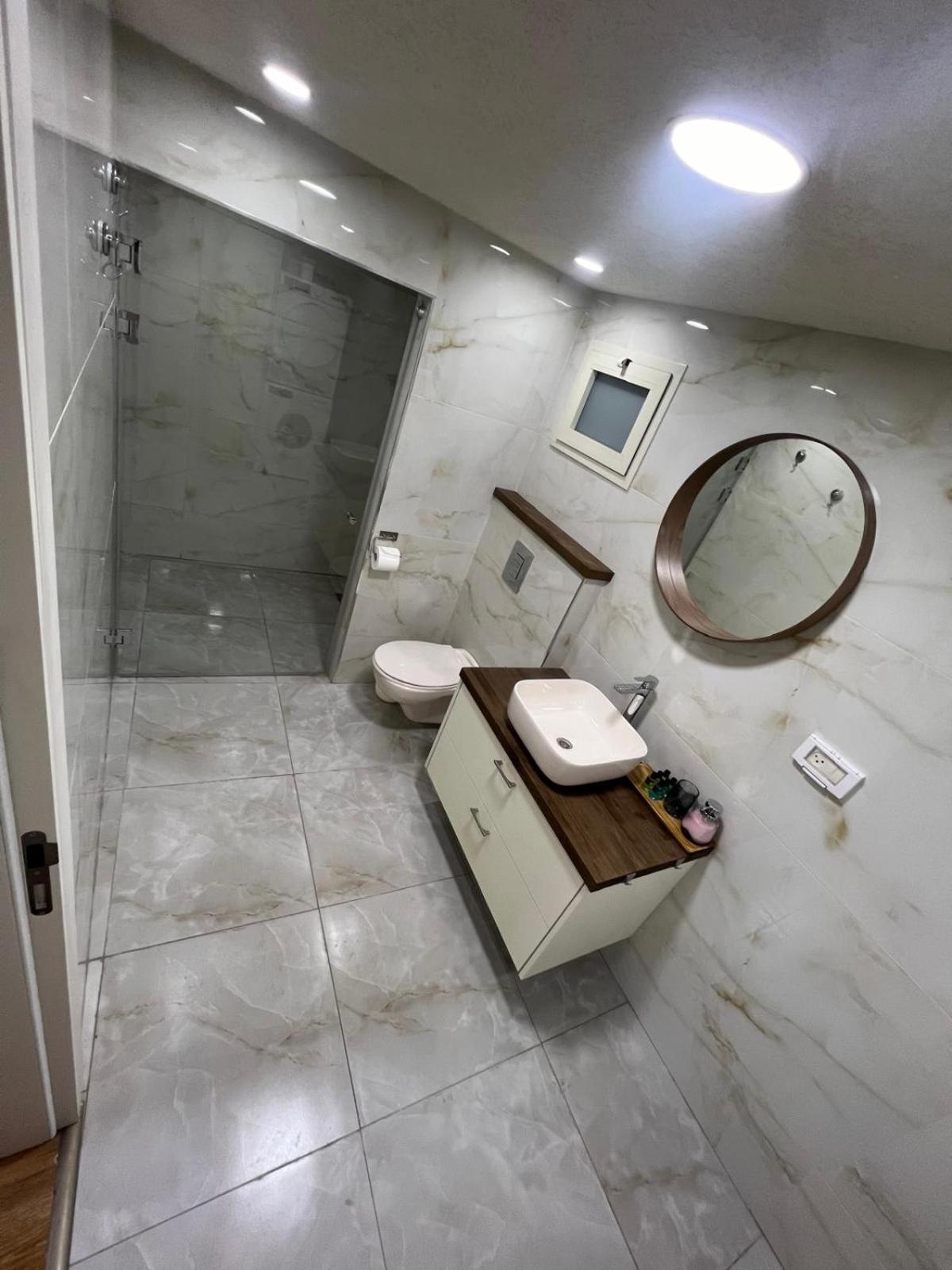 Johny'S Boutique Apartment Haifa Kültér fotó