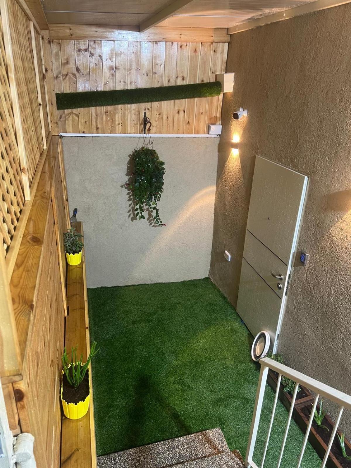 Johny'S Boutique Apartment Haifa Kültér fotó