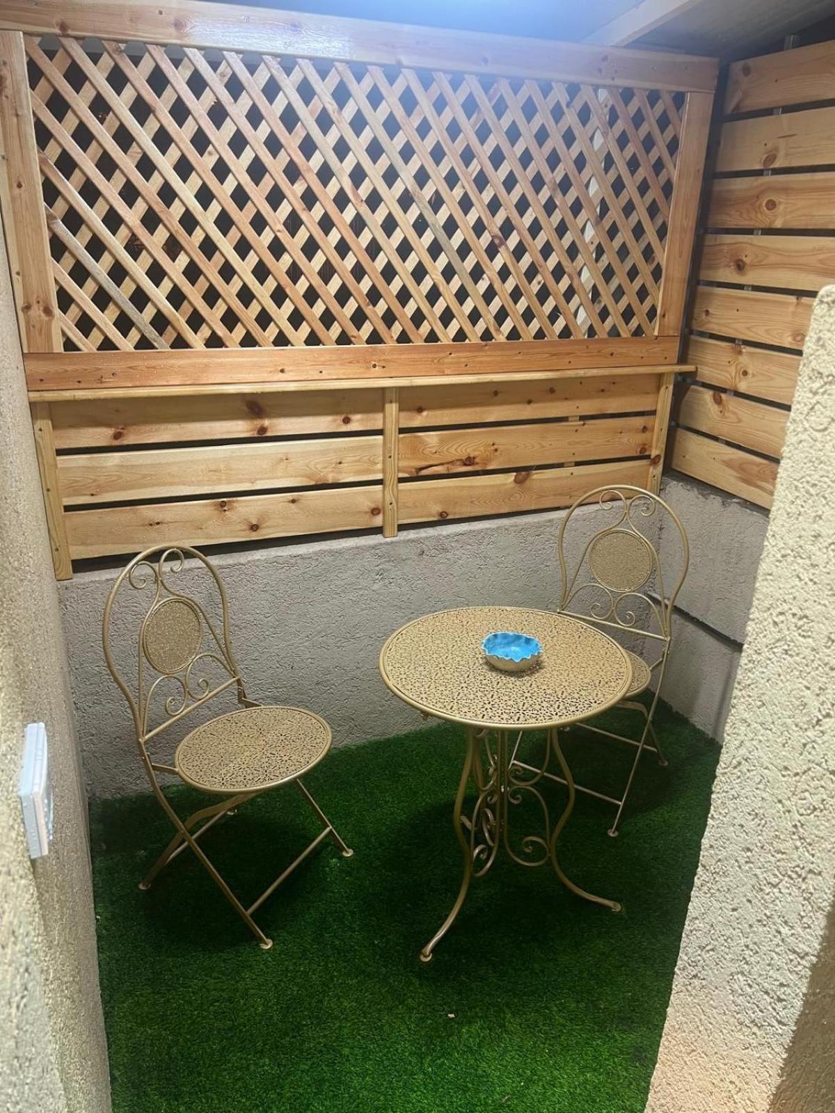 Johny'S Boutique Apartment Haifa Kültér fotó
