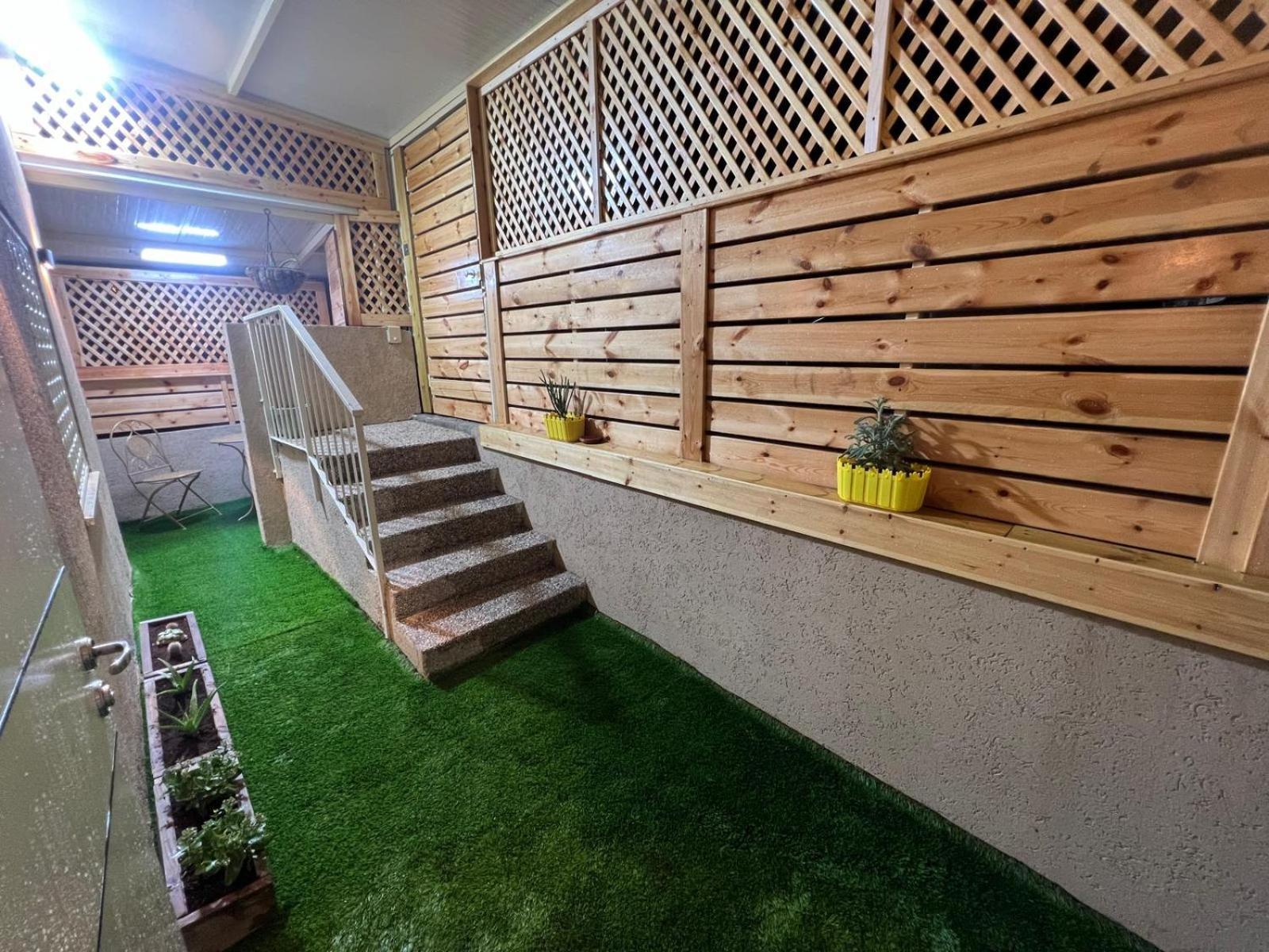 Johny'S Boutique Apartment Haifa Kültér fotó